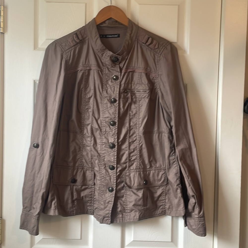 🤎Maurice’s Cotton jacket